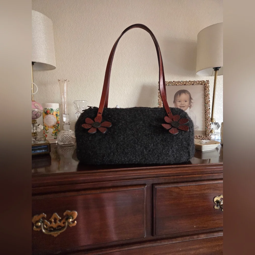 Handmade handcrafted charcoal